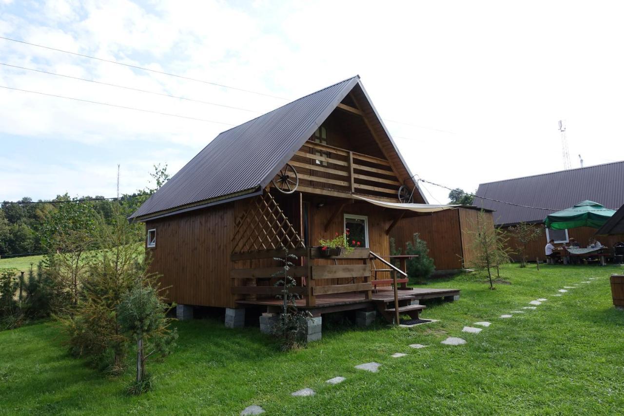 Domki Zacisze Solina  Exterior foto