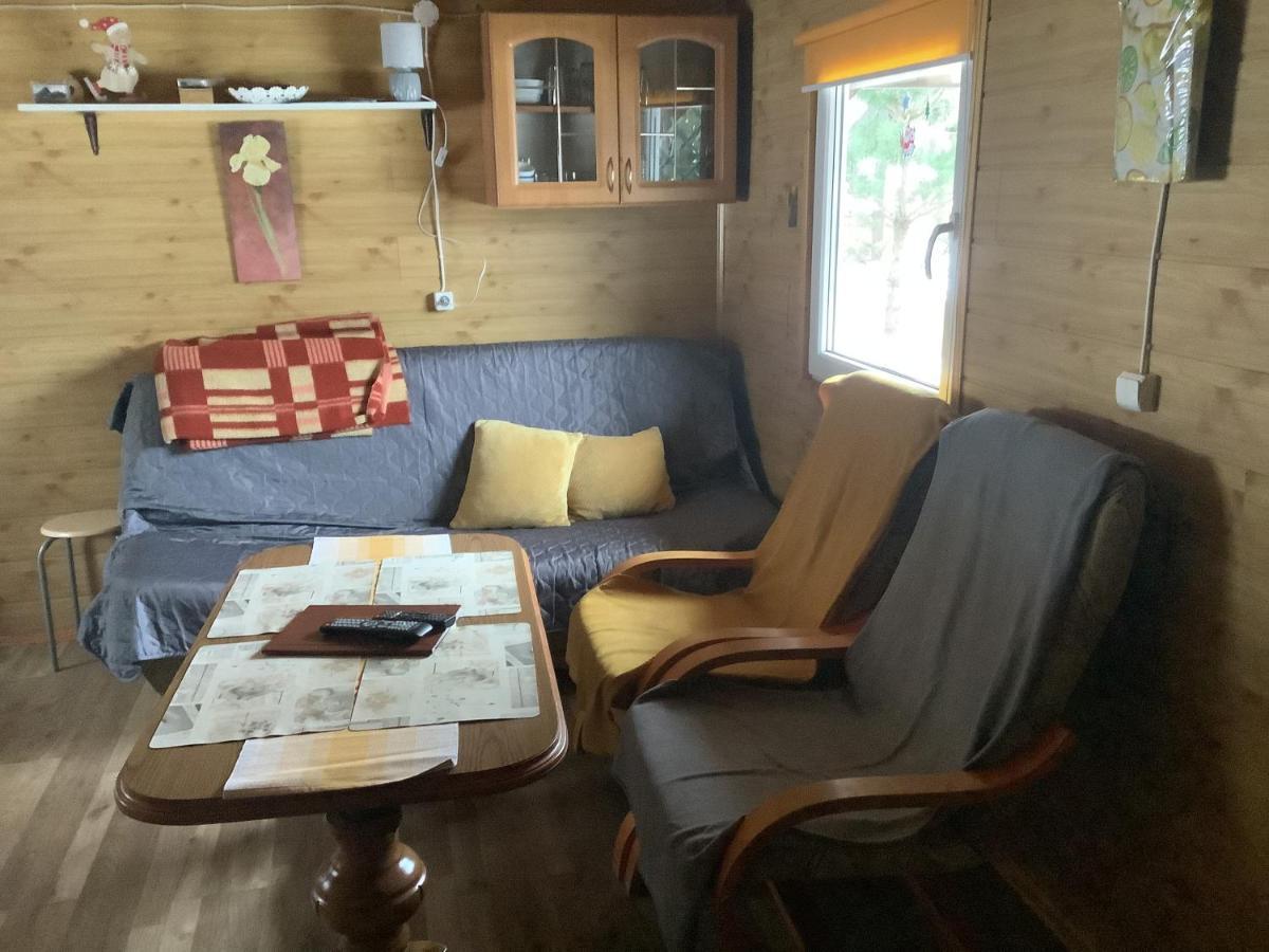 Domki Zacisze Solina  Exterior foto