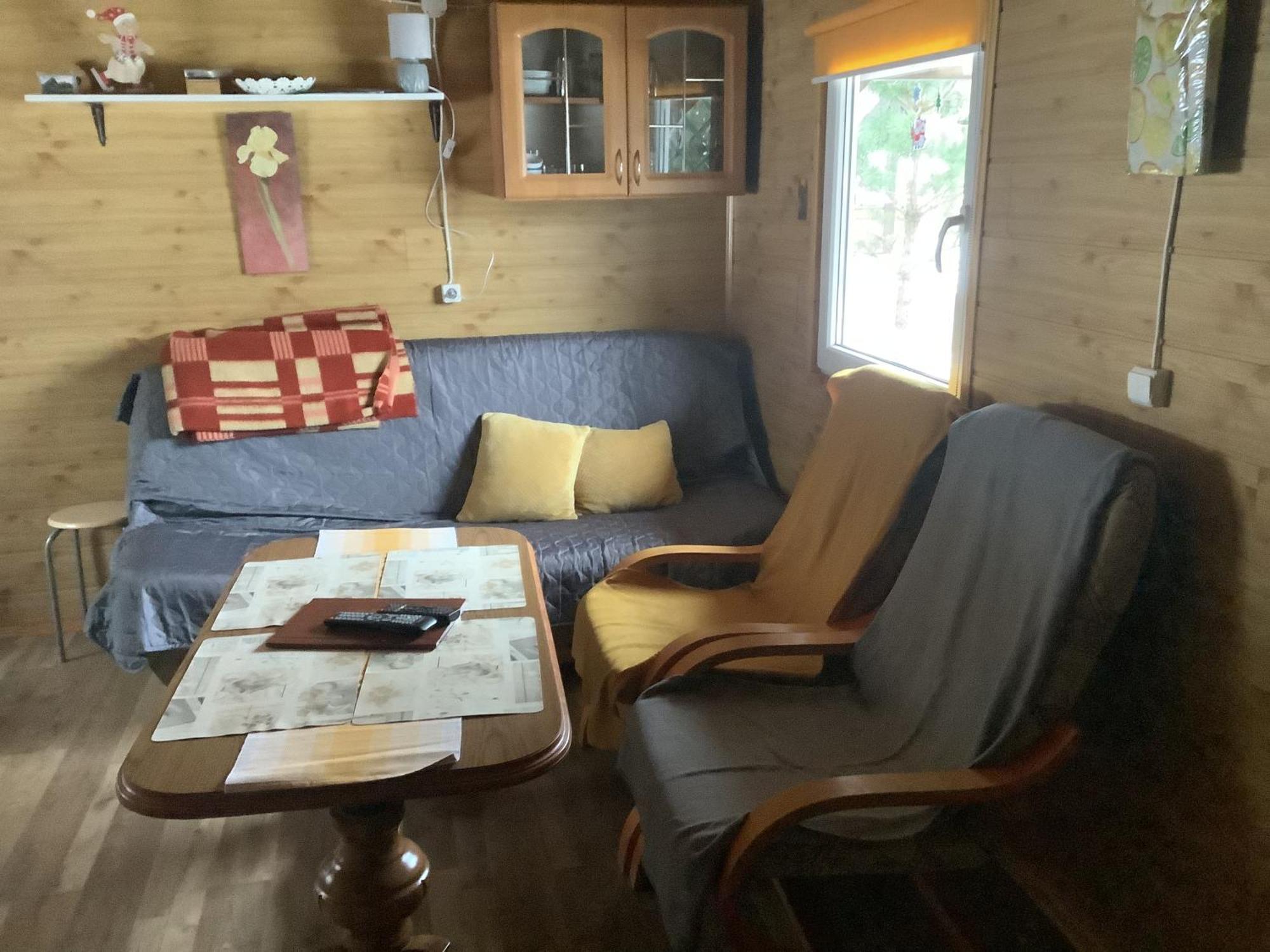 Domki Zacisze Solina  Exterior foto