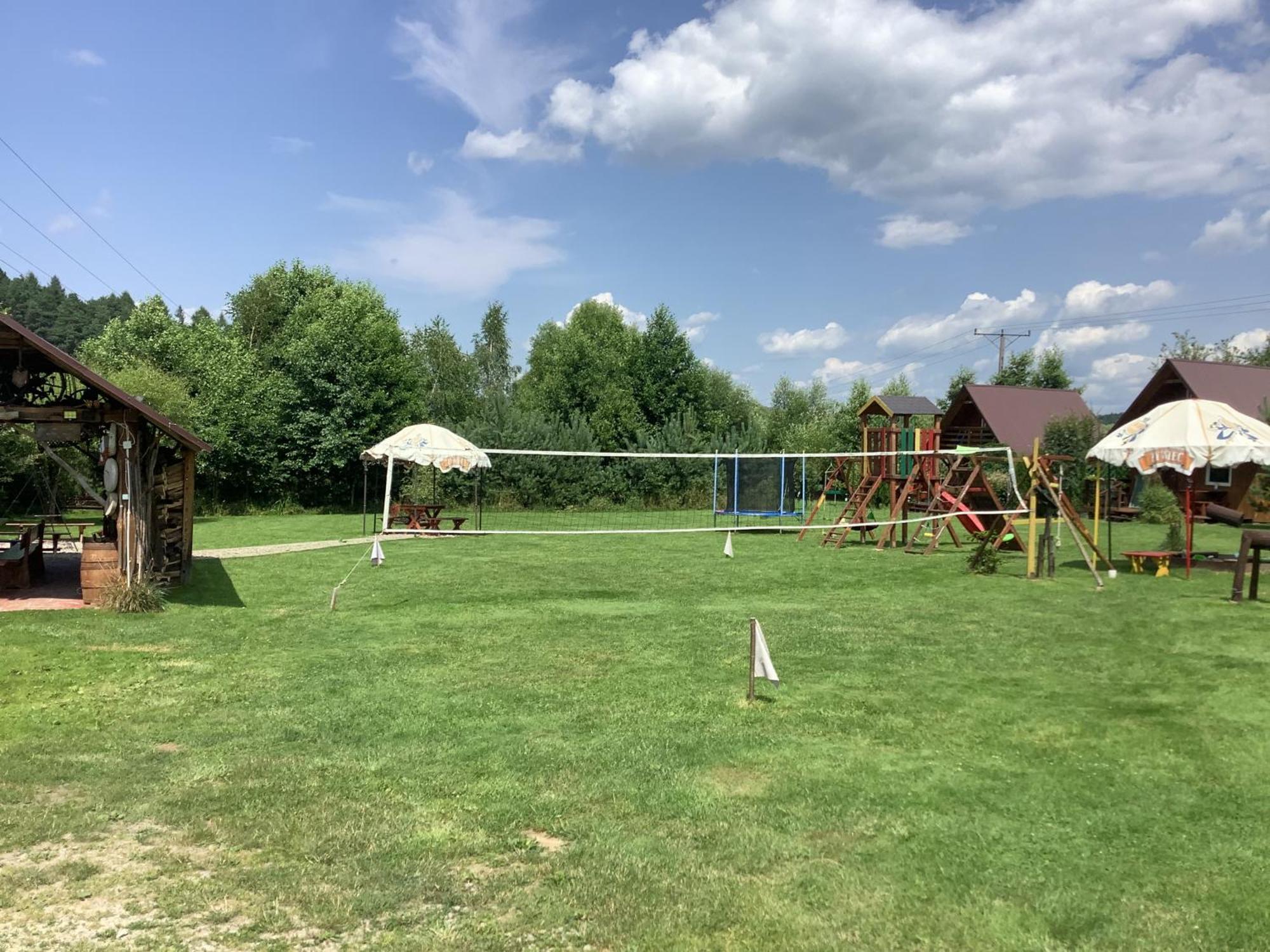 Domki Zacisze Solina  Exterior foto
