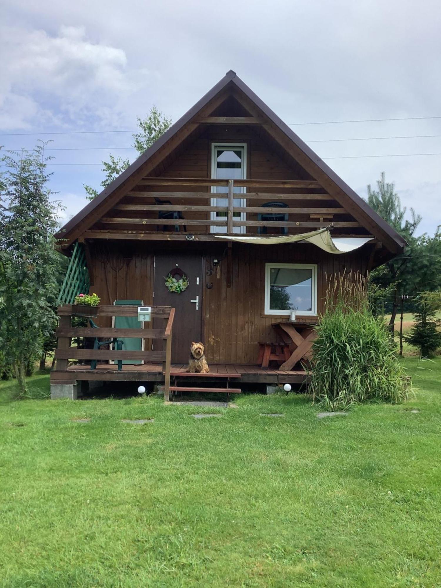 Domki Zacisze Solina  Exterior foto
