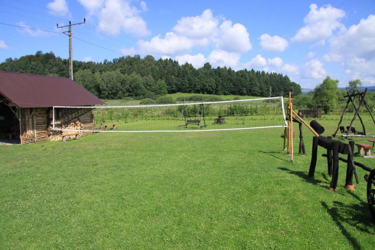 Domki Zacisze Solina  Exterior foto